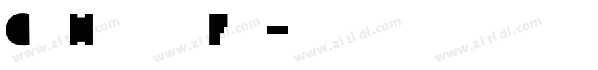 Cre Happiness Font字体转换